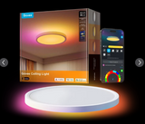 Détails techniques – plafonnier LED connecté